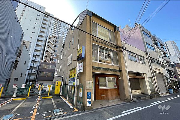 ポプラ保育園[私立]の外観