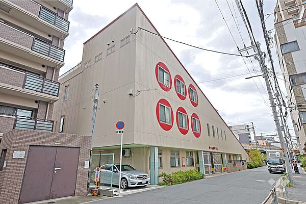 ゆめ玉造保育園[私立]の外観