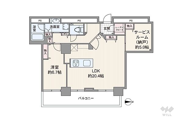 間取り：327002376202