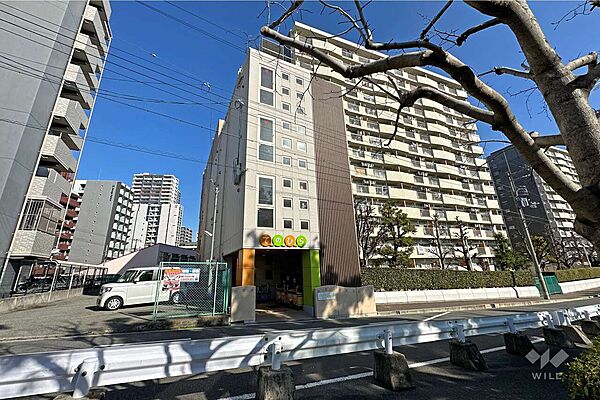 西区南堀江保育園てのひら[私立]の外観