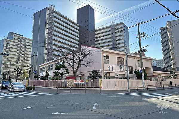 日吉幼稚園[公立]の外観