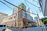 周辺：ライフ(中崎町駅前店)の外観