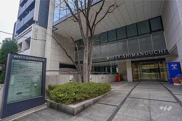 AIAI NURSERY 長堀橋[私立]の外観
