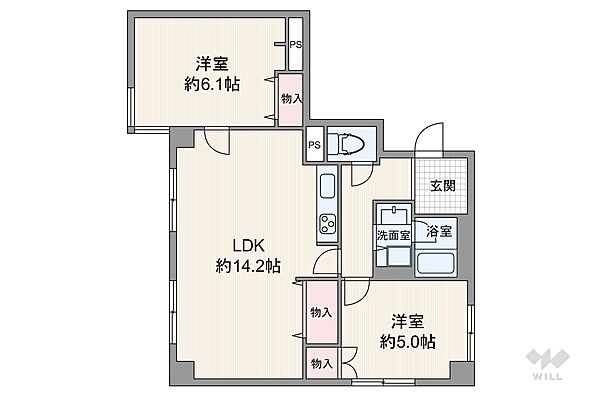 間取り：327002370755