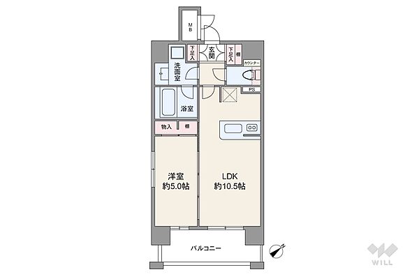 間取り：327002370972