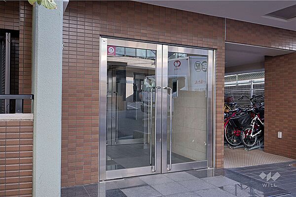 エントランス