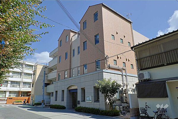 アポロ鷺洲保育園[私立]の外観