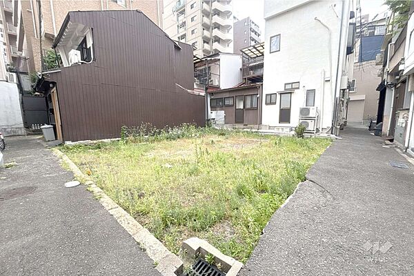 物件（北東側から）［2026年5月23日撮影］