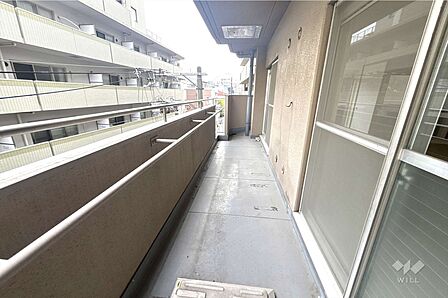 バルコニー［2026年5月2日撮影］