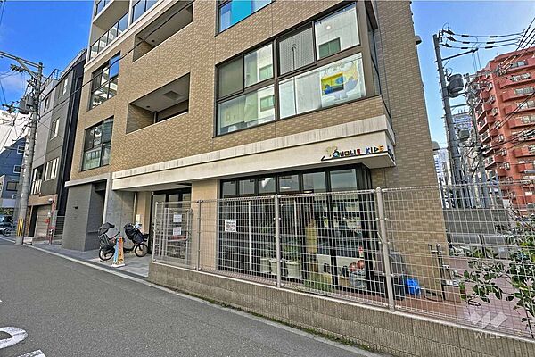 クオリスキッズ新町保育園[私立]の外観
