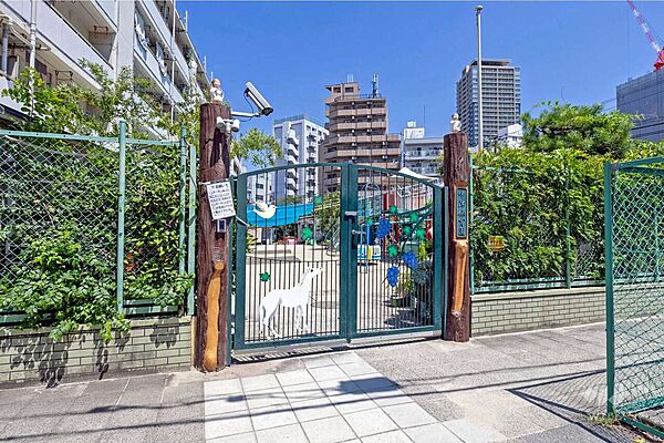 中津保育園 [私立]の外観