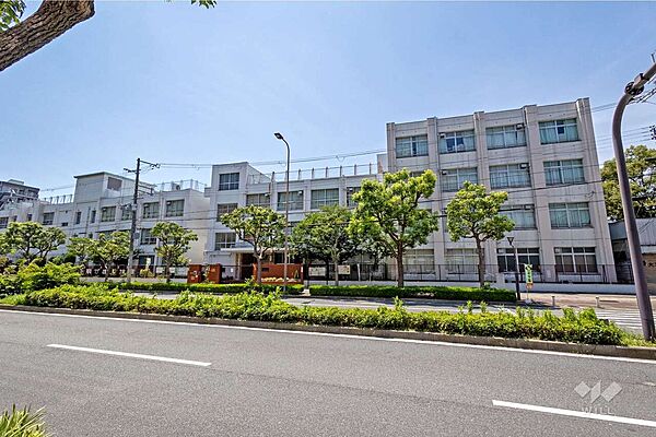 豊崎東小学校[公立]の外観