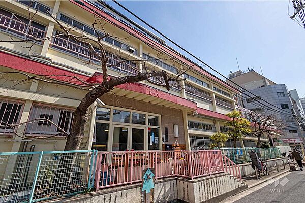 南幼稚園[公立]の外観