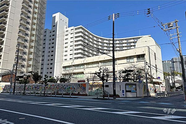 靱幼稚園[公立]の外観