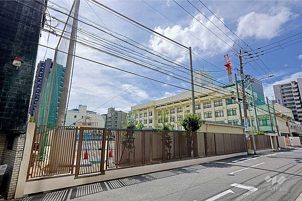 五条小学校[公立]の外観