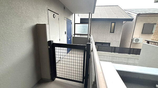 物件の玄関［2026年6月16日撮影］
