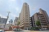 外観：セイワパレス福島セントラルガーデンの外観（北側から）