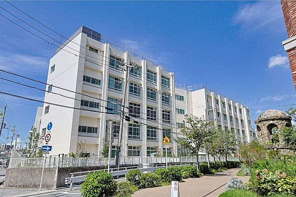 海老江東小学校[公立]の外観