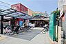 周辺：食品館アプロ(海老江店)の外観
