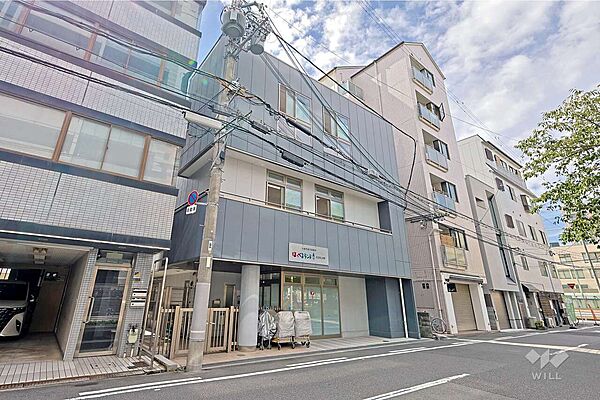 ほっぺるランド天王寺上本町[私立]の外観