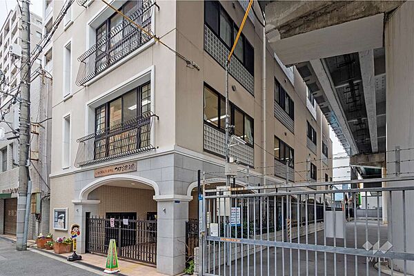 つばな保育園 [私立]の外観