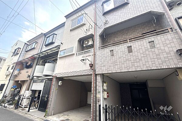 物件の外観（北東側から）［2026年7月16日撮影］