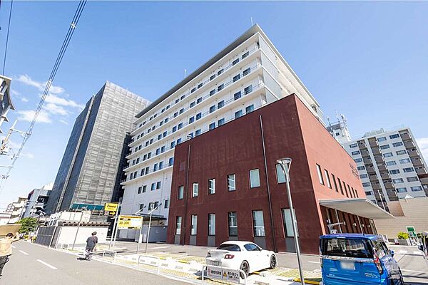 東大阪病院の外観