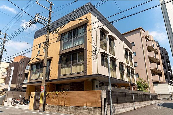 ソフィア吉野保育園[私立]の外観