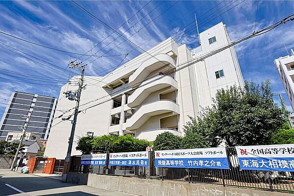 野田中学校[公立]の外観