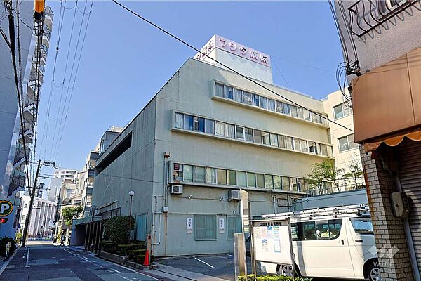 フジタ病院の外観