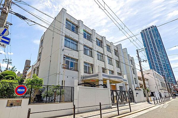 豊崎本庄小学校[公立]の外観