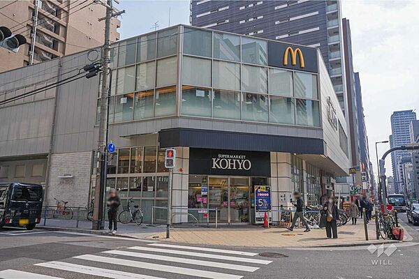 KOHYO（コーヨー）(南船場店)の外観
