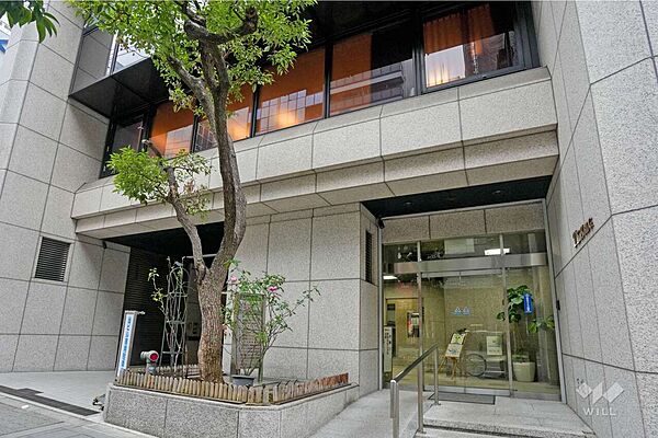 ブライト保育園大阪谷町[私立]の外観