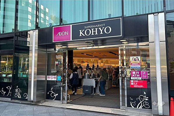 KOHYO(コーヨー)(南森町店)の外観