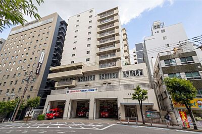外観:内本町コーポの外観(南東側から) 外観:内本町コーポの外観(南東側から)