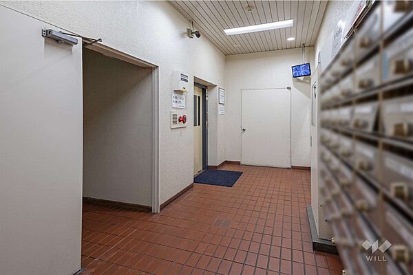 エントランスホール