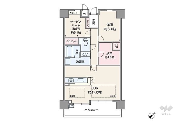 間取り：327002860093