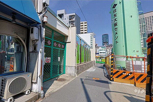 福島幼稚園[私立]の外観