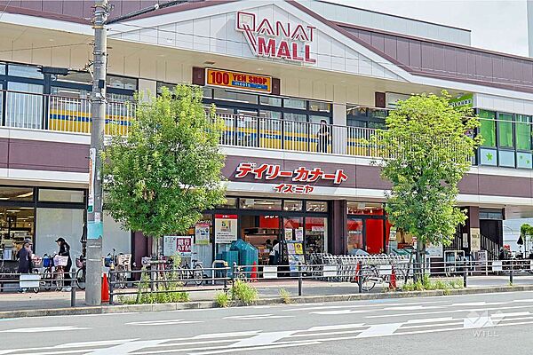 イズミヤ(国分町店)の外観