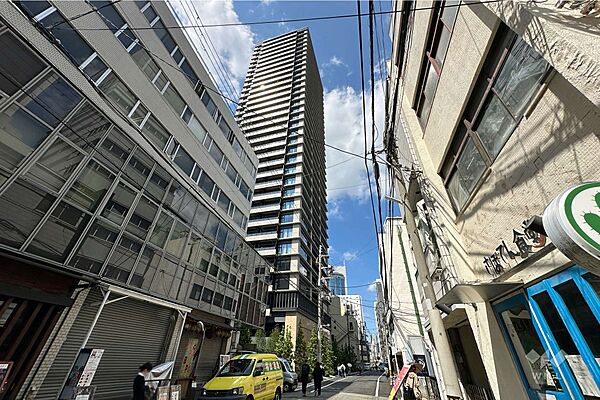 外観を拡大表示