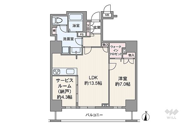 間取り：327002983178