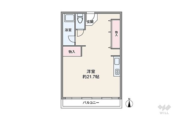 間取り：327002983181