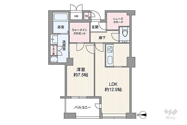 間取り：327002987244