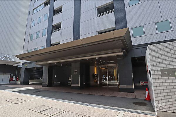 エントランスを拡大表示