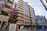 外観：メロディーハイム内本町の外観（北東側から）