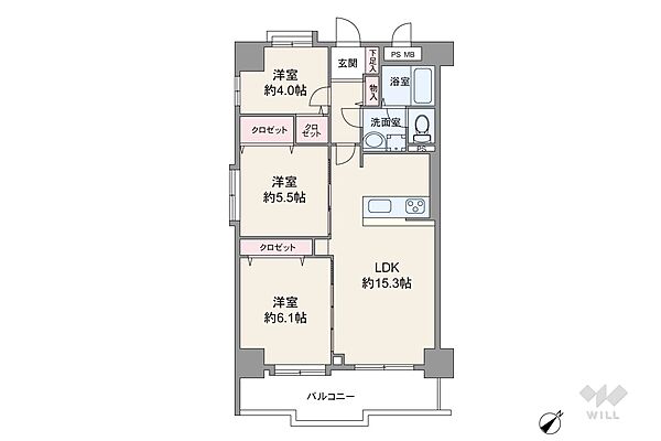 間取り：327002987246