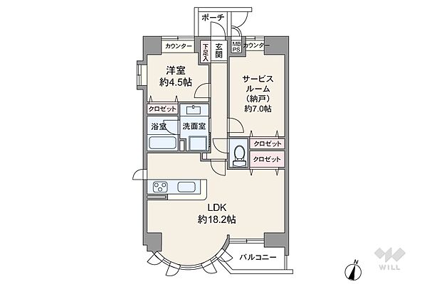 間取り：327002987247