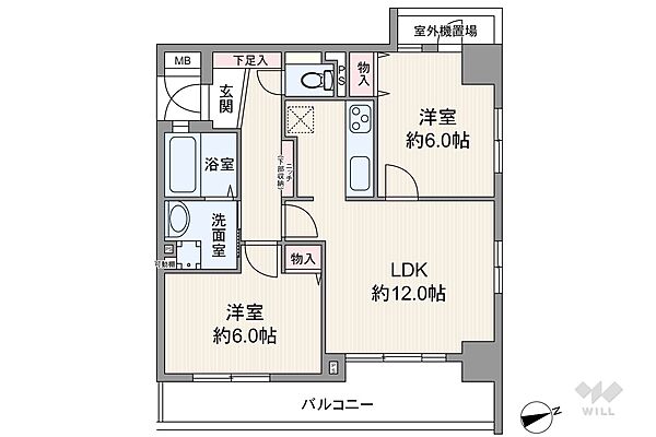 間取り：327002987248