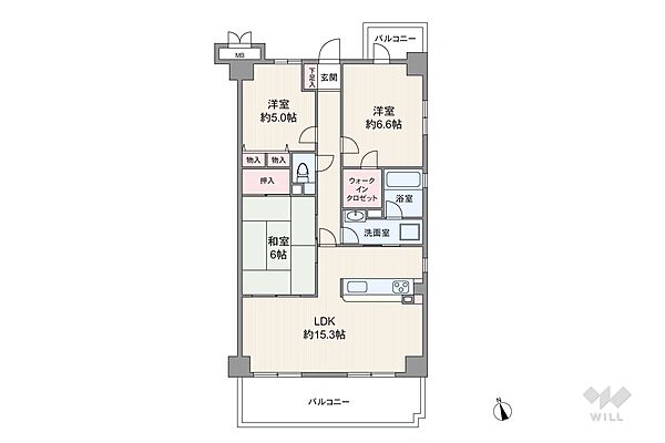 間取り：327002989688