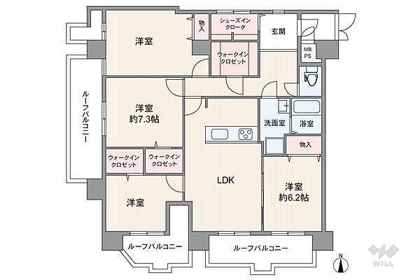 間取り：327002989689